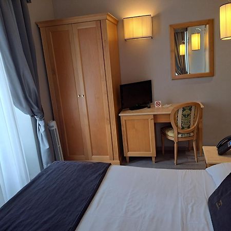 Hotel Dei Quiriti Rome Luaran gambar