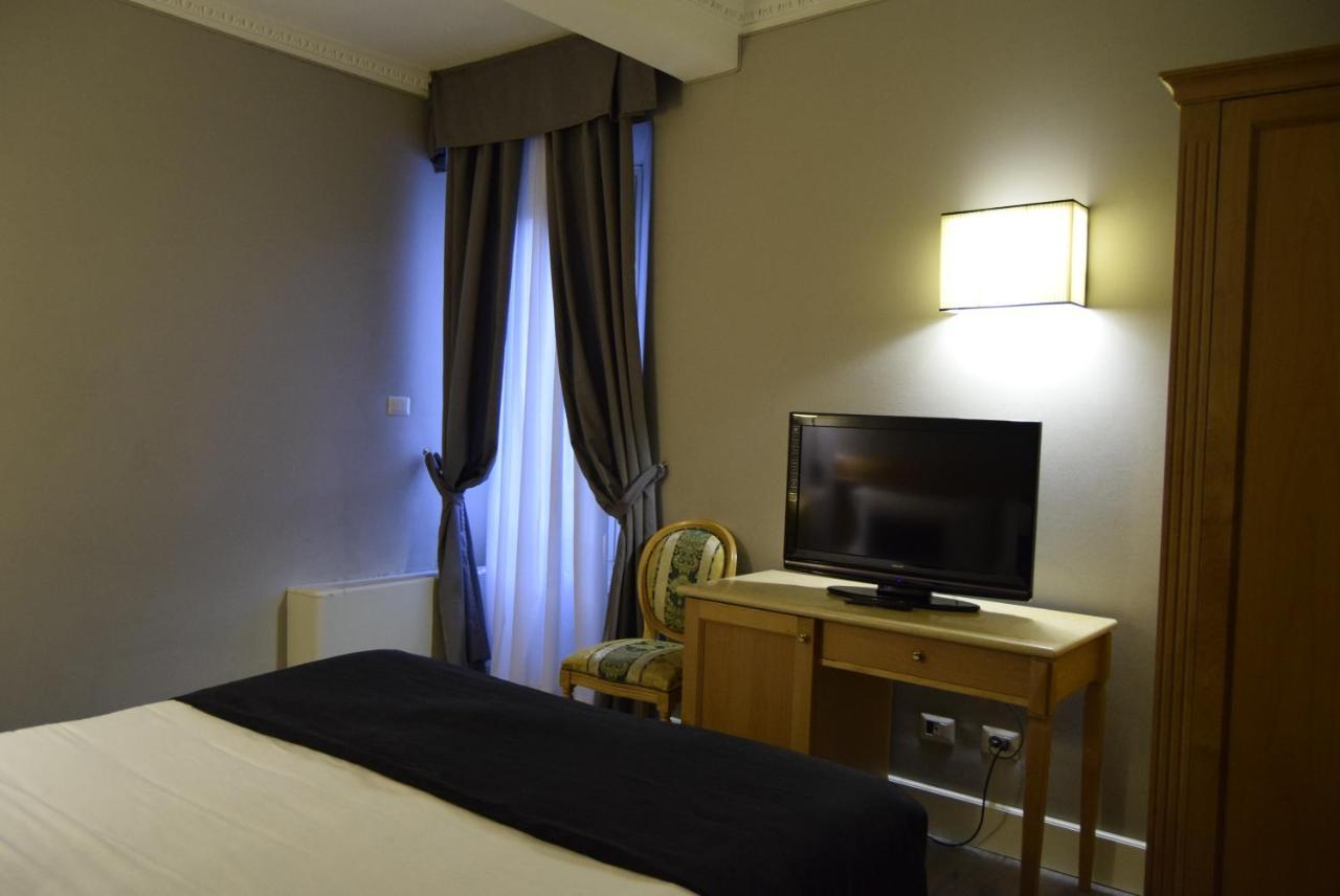 Hotel Dei Quiriti Rome Luaran gambar