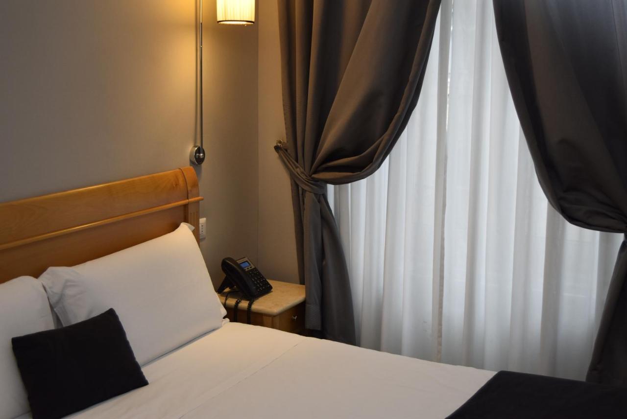 Hotel Dei Quiriti Rome Luaran gambar