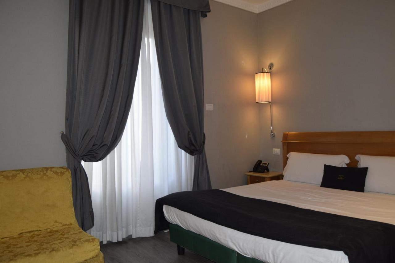 Hotel Dei Quiriti Rome Luaran gambar