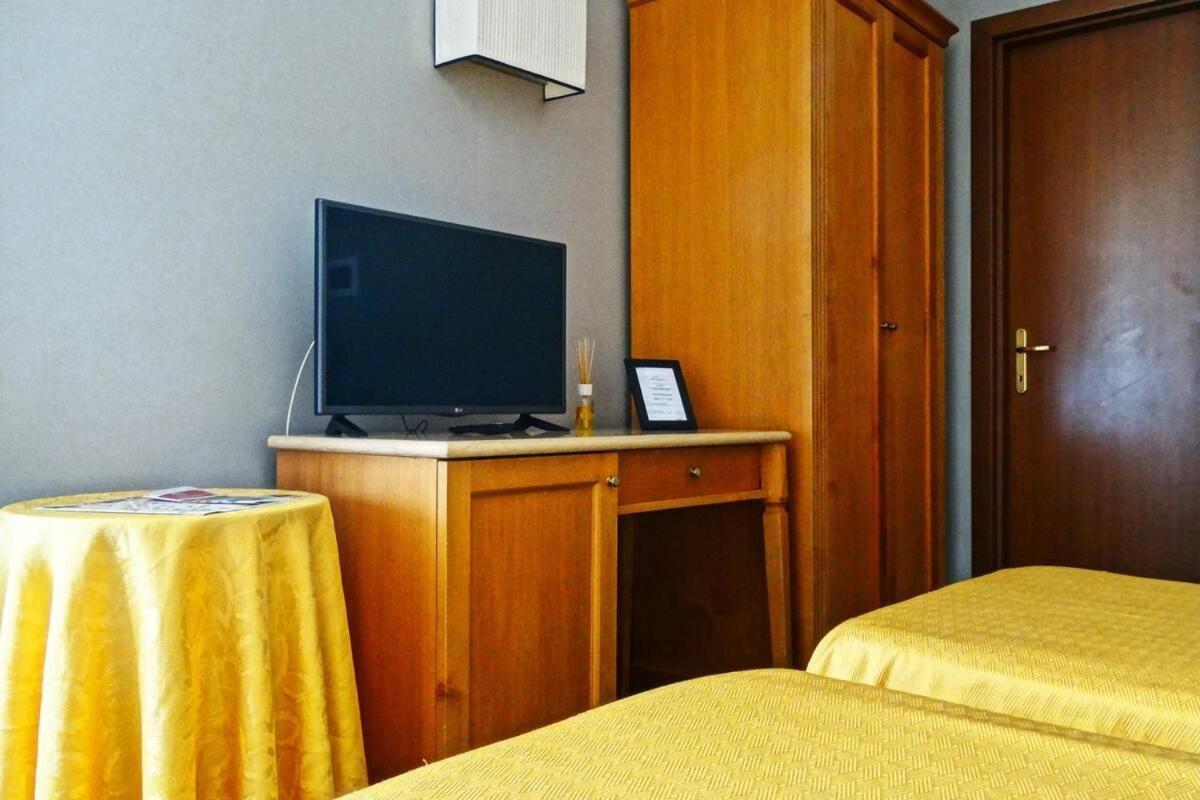 Hotel Dei Quiriti Rome Luaran gambar