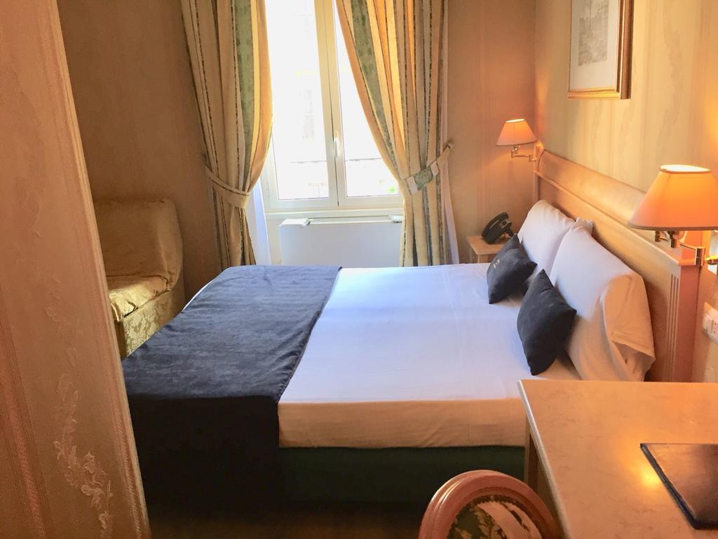 Hotel Dei Quiriti Rome Luaran gambar