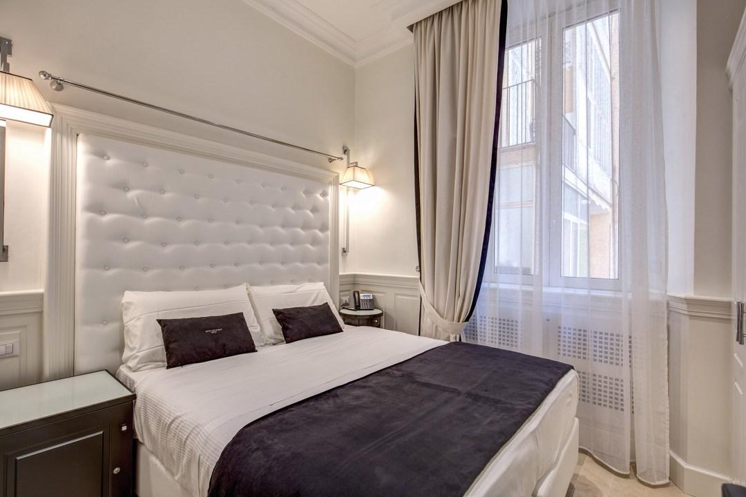 Hotel Dei Quiriti Rome Luaran gambar