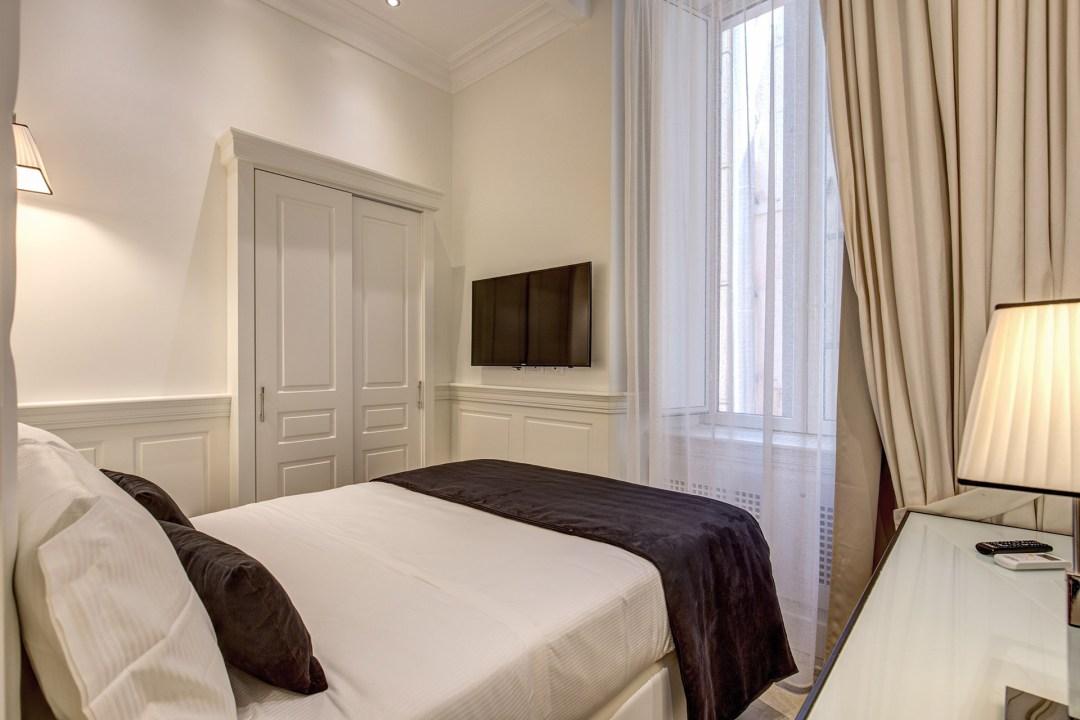 Hotel Dei Quiriti Rome Luaran gambar