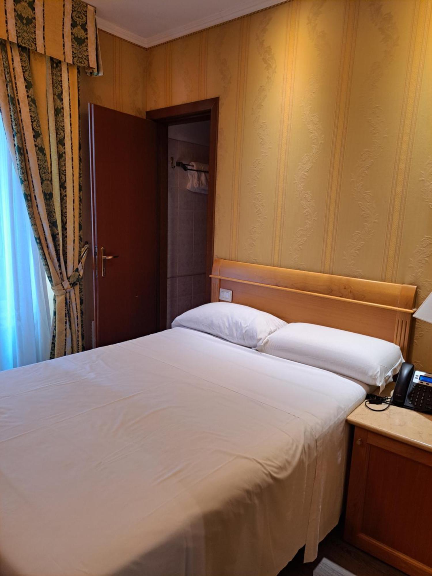 Hotel Dei Quiriti Rome Luaran gambar