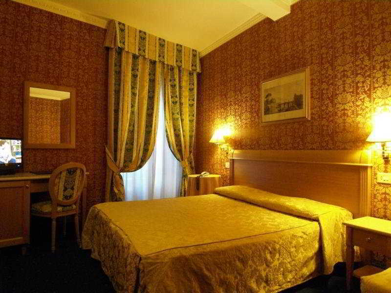 Hotel Dei Quiriti Rome Luaran gambar
